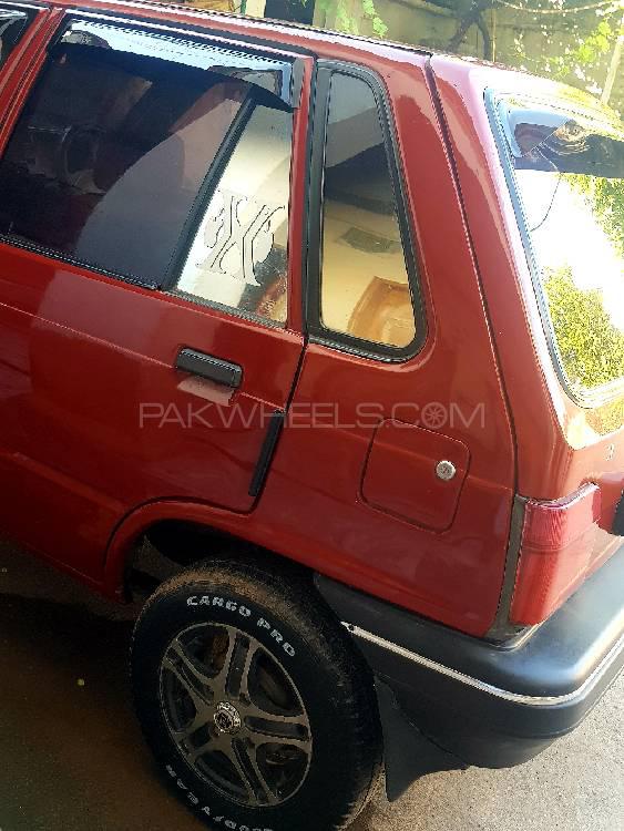 Suzuki Mehran 1990 for Sale in Nowshera Suzuki Mehran 1990 for Sale in Nowshera Image-12