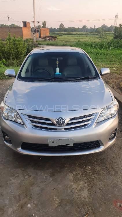 Toyota Corolla 2014 for Sale in Swabi Image-1