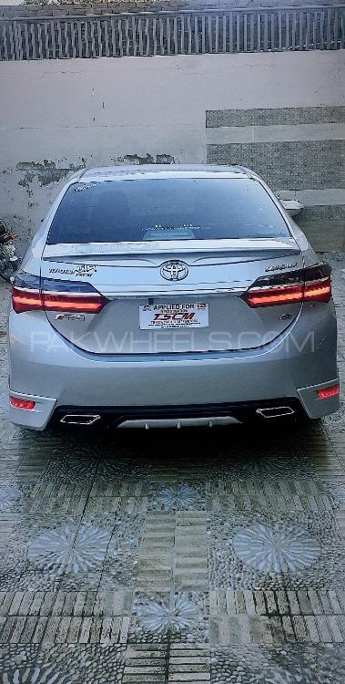 Toyota Corolla - 2018  Toyota Corolla - 2018  Image-4
