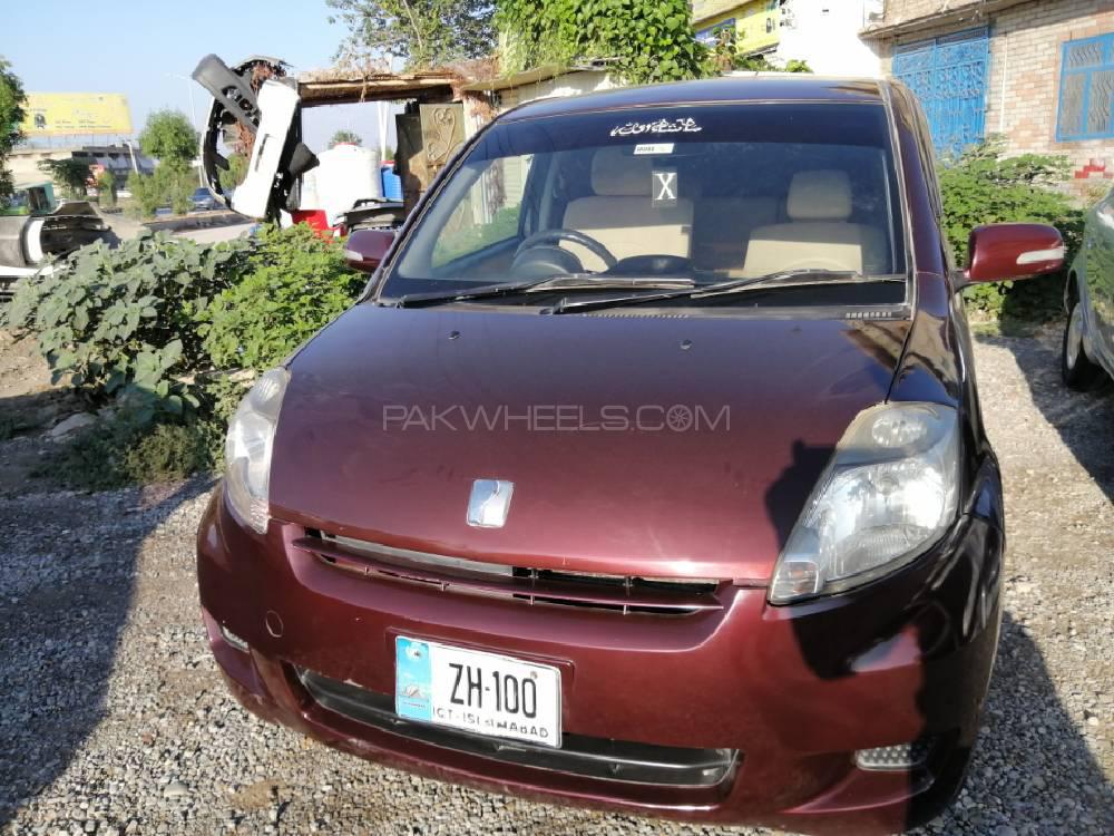 Toyota Passo 2007 for Sale in Peshawar Image-1