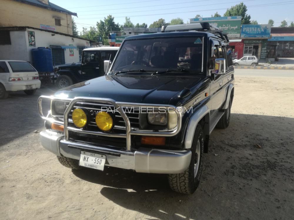 Toyota Prado 1994 for Sale in Abbottabad Image-1