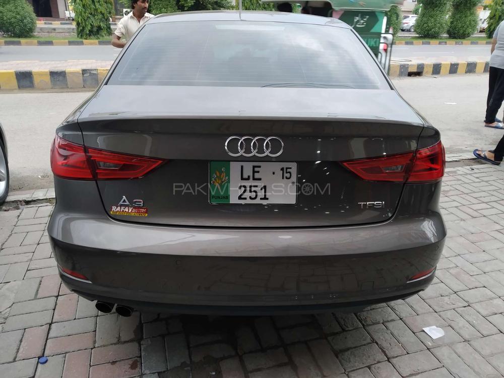 Audi A3 2014 for Sale in Lahore Audi A3 2014 for Sale in Lahore Image-13