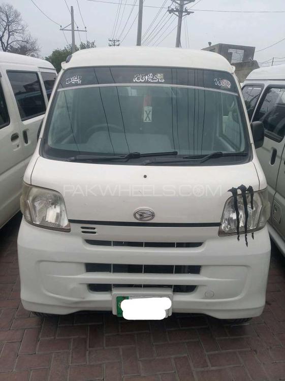 Daihatsu Hijet 2011 for Sale in Gujranwala Image-1