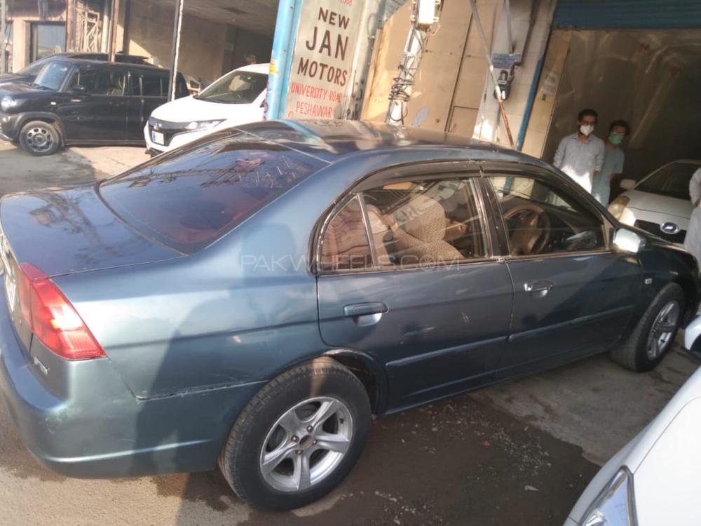 Honda Civic 2003 for Sale in Peshawar Honda Civic 2003 for Sale in Peshawar Image-16