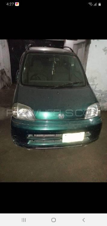 Honda Life 2007 for Sale in Lahore Image-1
