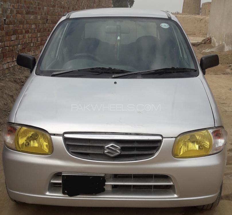 Suzuki Alto 2006 for Sale in Pak pattan sharif Image-1