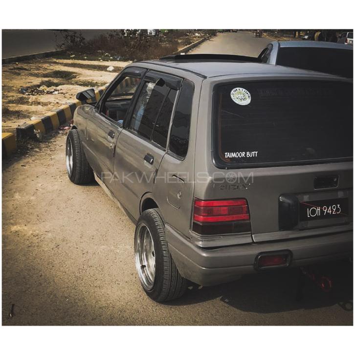 Suzuki Khyber - 1993  Suzuki Khyber - 1993  Image-3