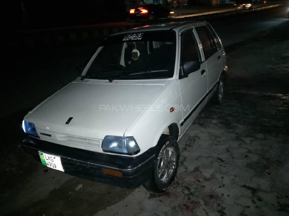 Suzuki Mehran 1998 for Sale in Attock Image-1