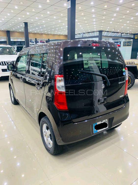 Suzuki Wagon R 2015 for Sale in Rawalpindi Suzuki Wagon R 2015 for Sale in Rawalpindi Image-4