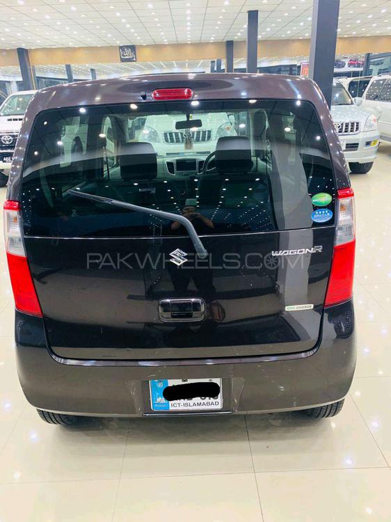 Suzuki Wagon R 2015 for Sale in Rawalpindi Suzuki Wagon R 2015 for Sale in Rawalpindi Image-5