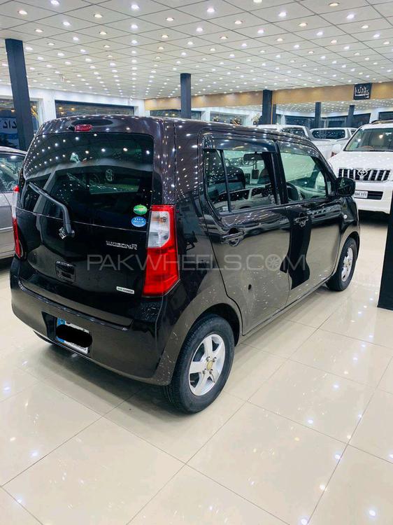 Suzuki Wagon R 2015 for Sale in Rawalpindi Suzuki Wagon R 2015 for Sale in Rawalpindi Image-6
