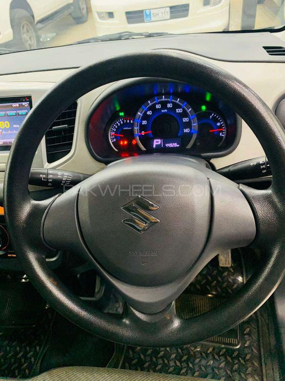 Suzuki Wagon R 2015 for Sale in Rawalpindi Suzuki Wagon R 2015 for Sale in Rawalpindi Image-11
