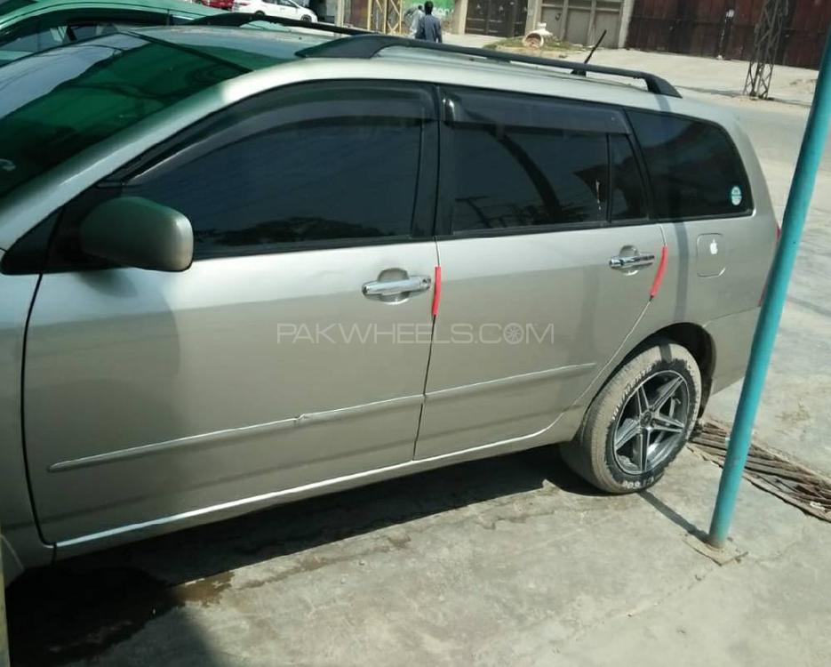 Toyota Corolla Fielder 2004 for Sale in Sargodha Image-1
