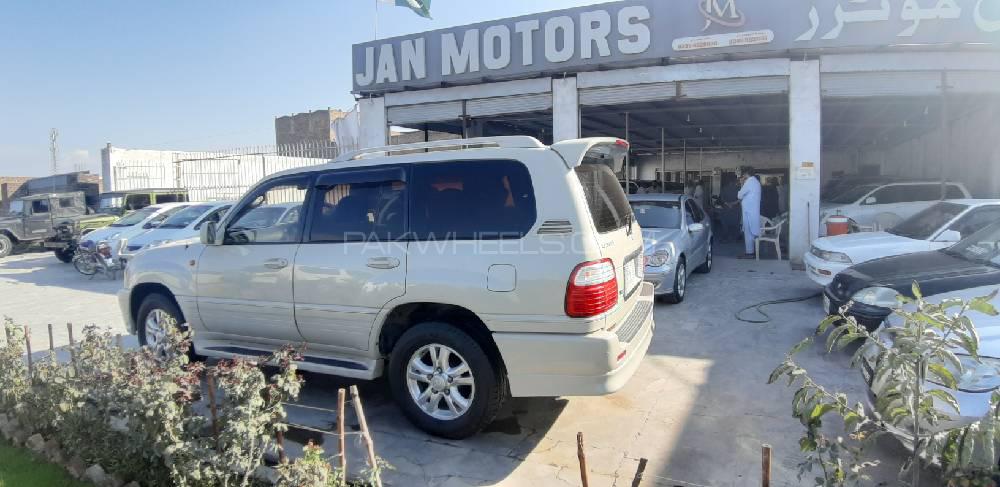 Toyota Land Cruiser 2003 for Sale in Peshawar Toyota Land Cruiser 2003 for Sale in Peshawar Image-10