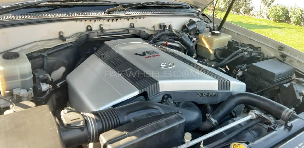 Toyota Land Cruiser 2003 for Sale in Peshawar Toyota Land Cruiser 2003 for Sale in Peshawar Image-11