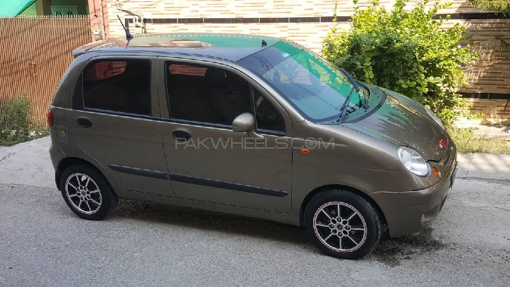 Chevrolet Joy 2008 for Sale in Wah cantt Image-1