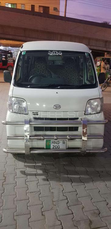Daihatsu Hijet 2014 for Sale in Multan Image-1