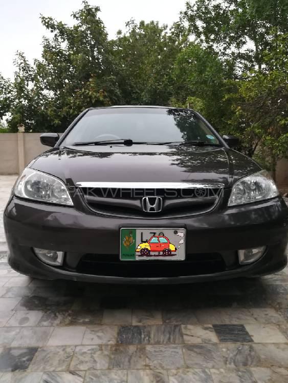 Honda Civic 2005 for Sale in Faqirwali Image-1