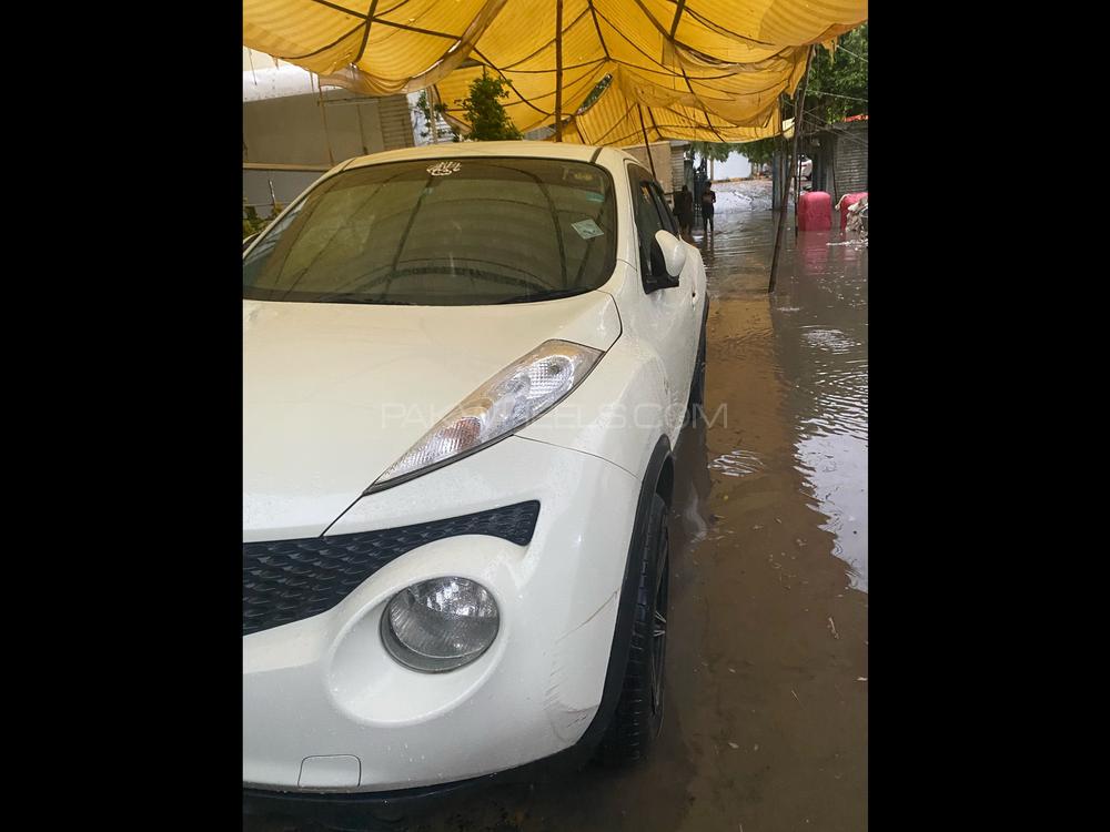 Nissan Juke 2012 for Sale in Karachi Nissan Juke 2012 for Sale in Karachi Image-4
