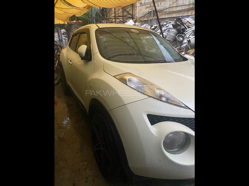 Nissan Juke 2012 for Sale in Karachi Image-1