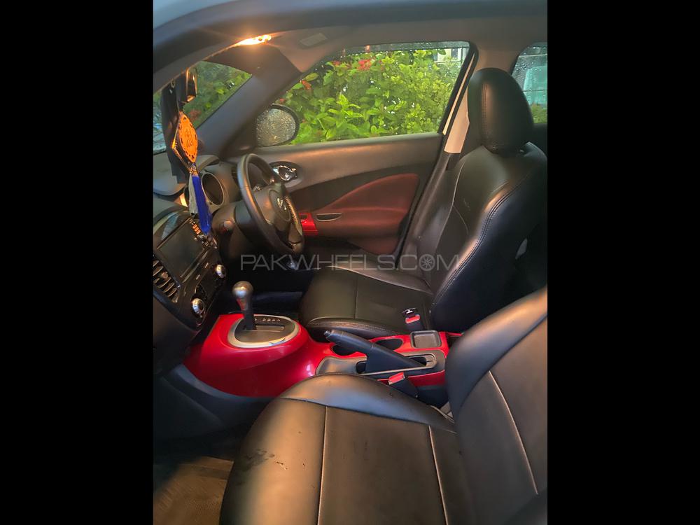 Nissan Juke 2012 for Sale in Karachi Nissan Juke 2012 for Sale in Karachi Image-2