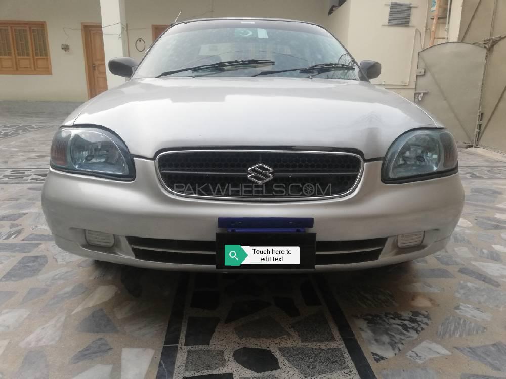 Suzuki Baleno 2003 for Sale in Peshawar Image-1