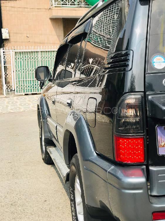 Toyota Prado 2002 for Sale in Lahore Toyota Prado 2002 for Sale in Lahore Image-14