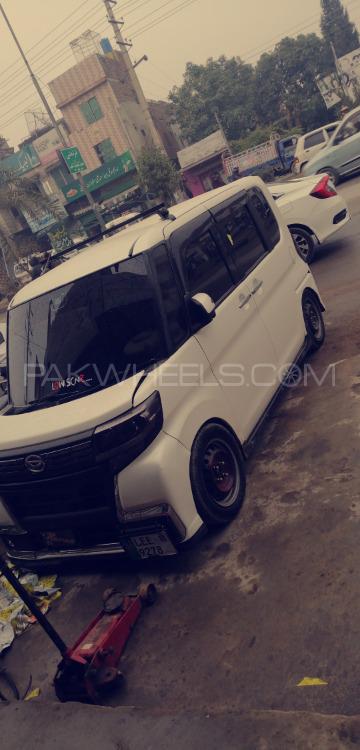 Daihatsu Tanto - 2018  Image-1
