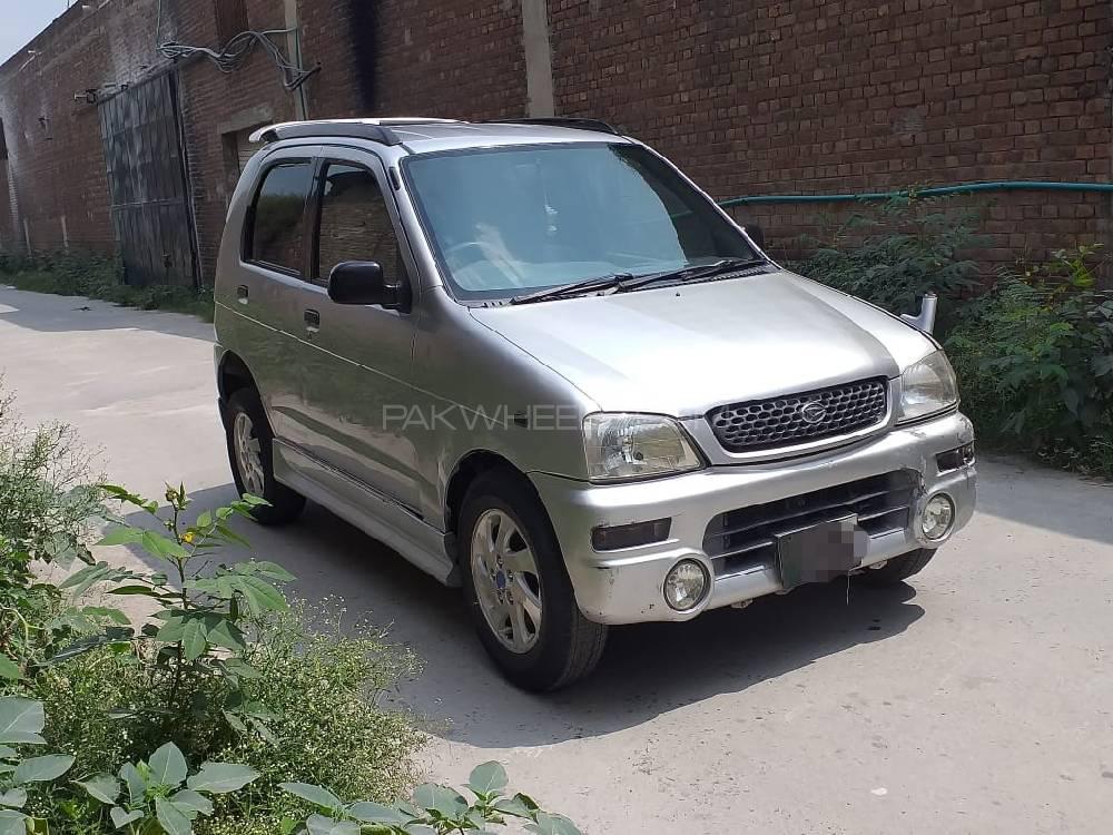 ڈائیہاتسو ٹیریوس کِڈ 2006 for Sale in گجرانوالہ Image-1