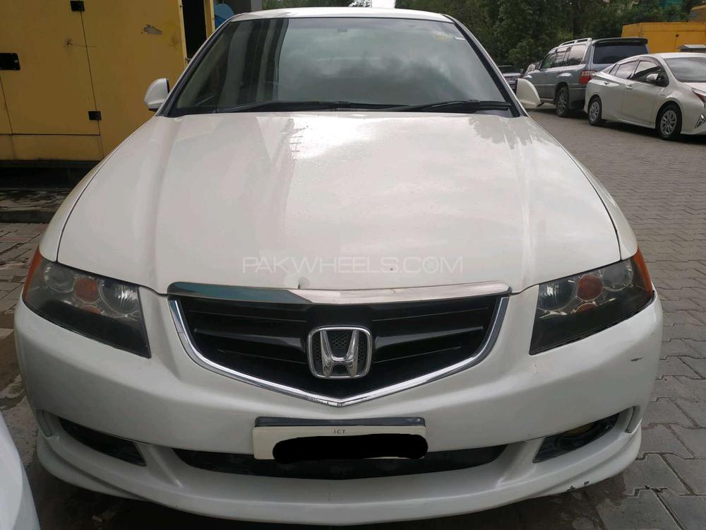 Honda Accord 2003 for Sale in Islamabad Honda Accord 2003 for Sale in Islamabad Image-2