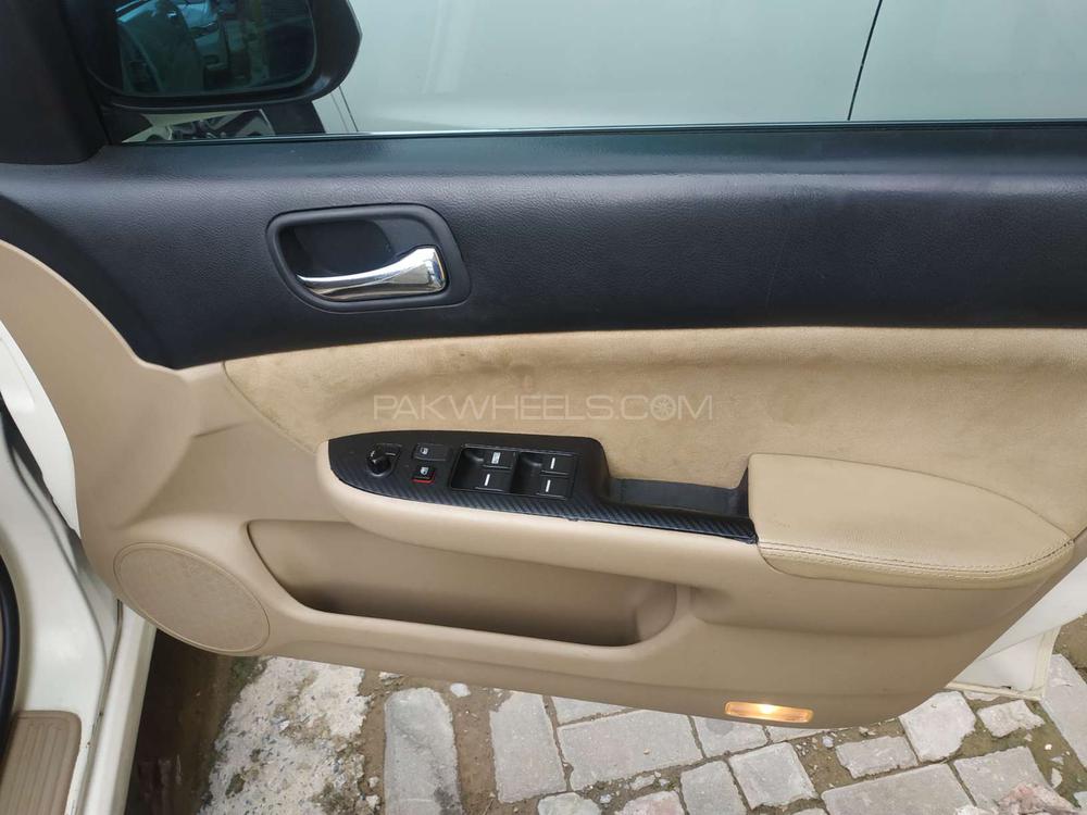 Honda Accord 2003 for Sale in Islamabad Honda Accord 2003 for Sale in Islamabad Image-7