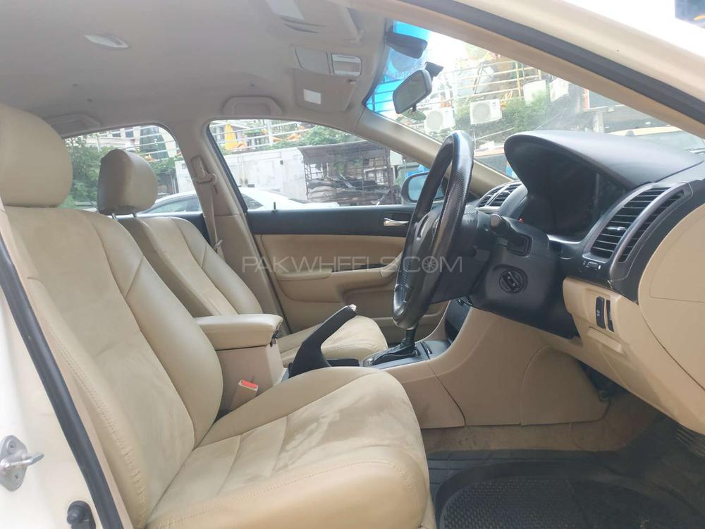 Honda Accord 2003 for Sale in Islamabad Honda Accord 2003 for Sale in Islamabad Image-9