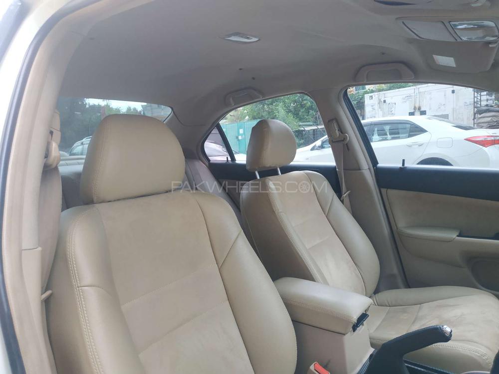 Honda Accord 2003 for Sale in Islamabad Honda Accord 2003 for Sale in Islamabad Image-12