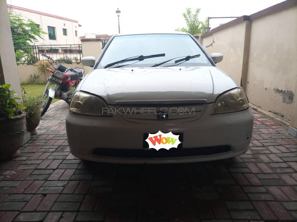 ہونڈا سوک 2002 for Sale in لاہور Image-1