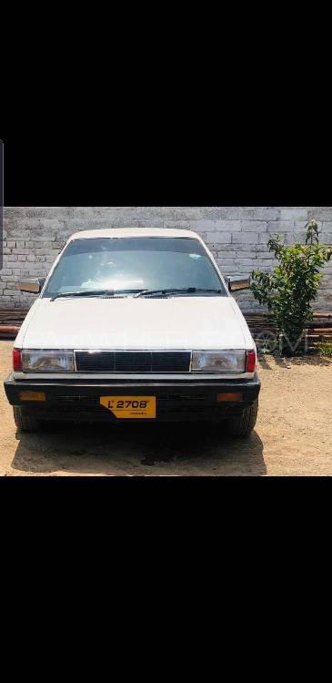 Nissan Sunny 1988 for Sale in Peshawar Image-1