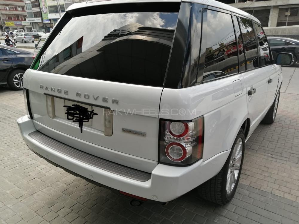 Range Rover Autobiography 2010 for Sale in Lahore Image-1