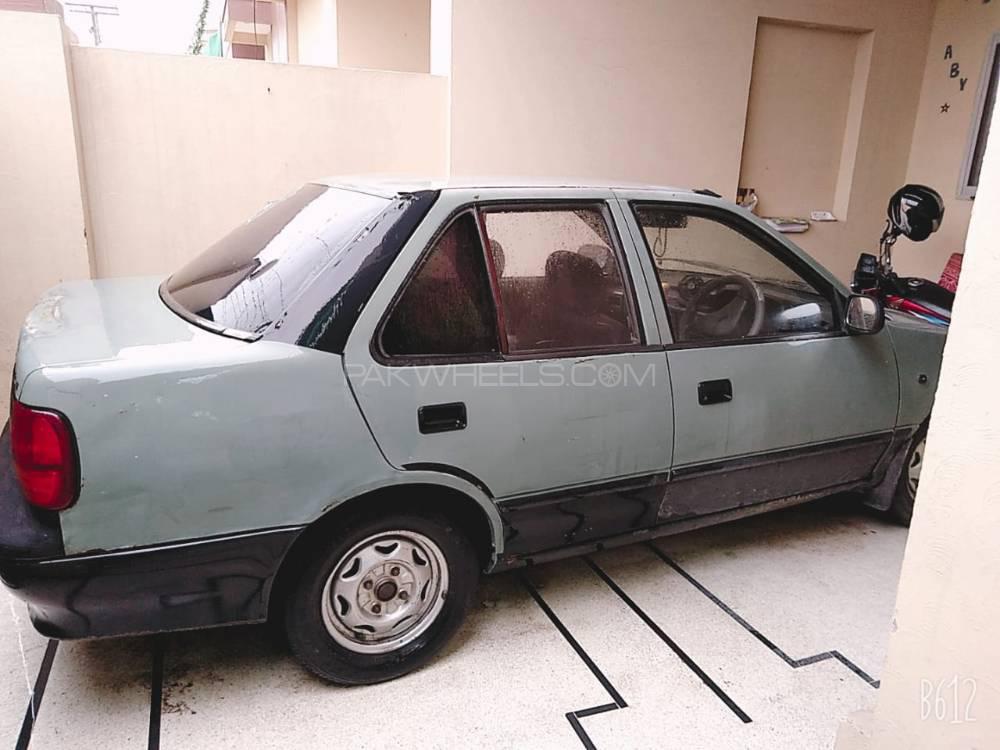 Suzuki Margalla 1996 for Sale in Lahore Image-1