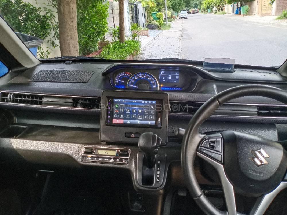 Suzuki Wagon R 2017 for Sale in Lahore Suzuki Wagon R 2017 for Sale in Lahore Image-3