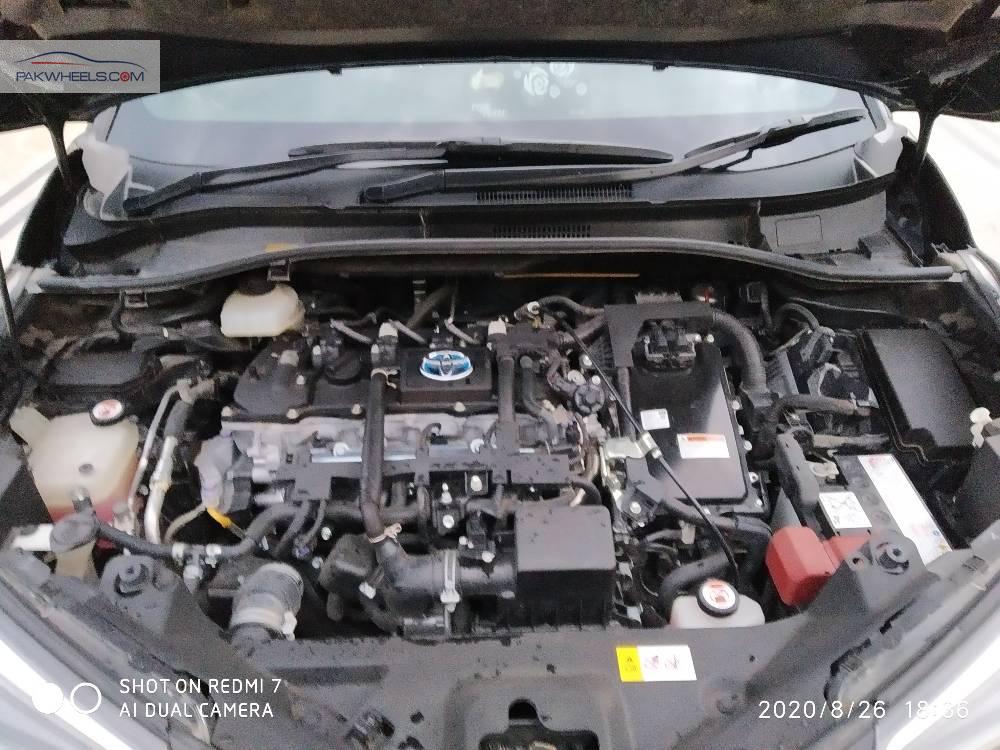 ٹویوٹا سی-ایچ آر 2018 for Sale in اسلام آباد ٹویوٹا سی-ایچ آر 2018 for Sale in اسلام آباد Image-17