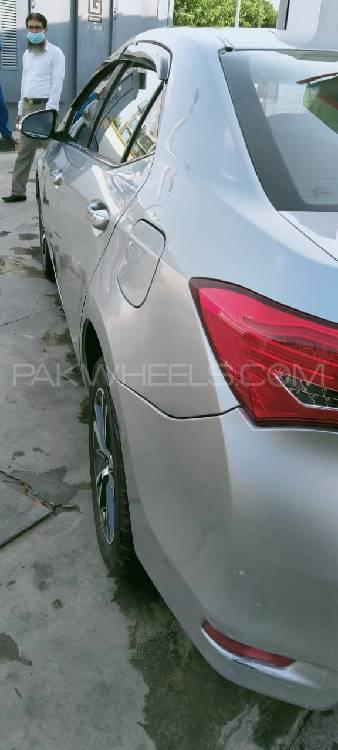 Toyota Corolla 2014 for Sale in Karachi Toyota Corolla 2014 for Sale in Karachi Image-3