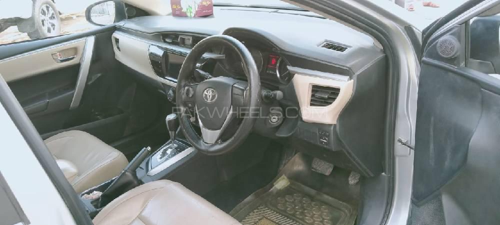 Toyota Corolla 2014 for Sale in Karachi Toyota Corolla 2014 for Sale in Karachi Image-5