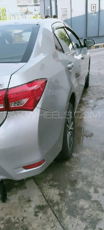 Toyota Corolla 2014 for Sale in Karachi Toyota Corolla 2014 for Sale in Karachi Image-8