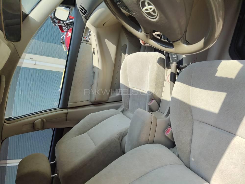 Toyota Corolla 2001 for Sale in Dera ismail khan Toyota Corolla 2001 for Sale in Dera ismail khan Image-5