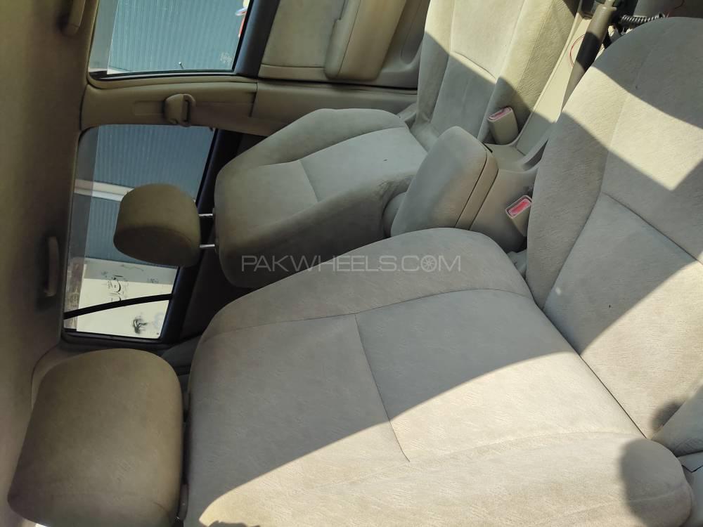 Toyota Corolla 2001 for Sale in Dera ismail khan Toyota Corolla 2001 for Sale in Dera ismail khan Image-13