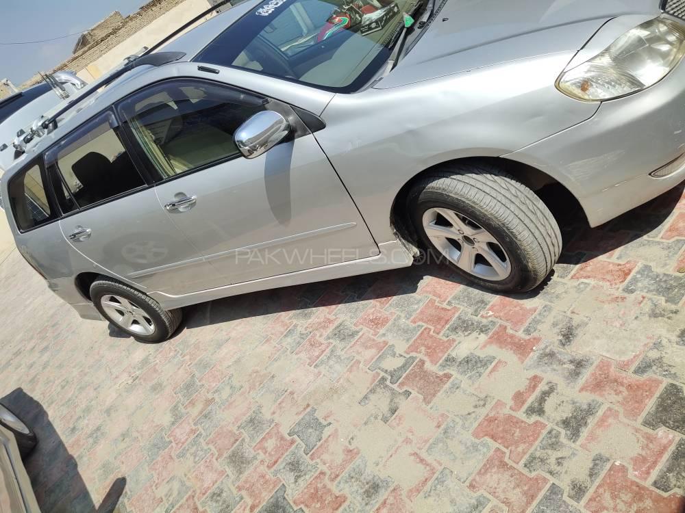 Toyota Corolla 2001 for Sale in Dera ismail khan Toyota Corolla 2001 for Sale in Dera ismail khan Image-11