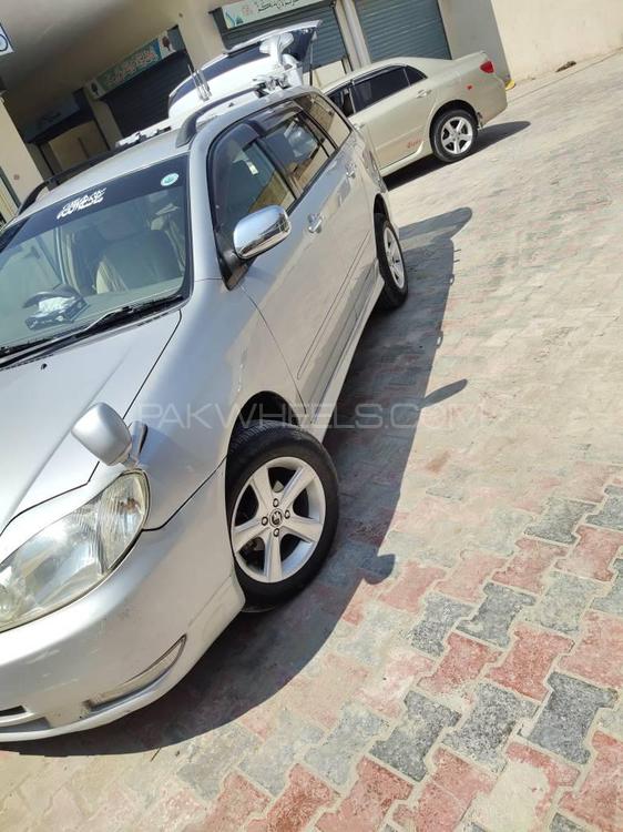 Toyota Corolla 2001 for Sale in Dera ismail khan Toyota Corolla 2001 for Sale in Dera ismail khan Image-2