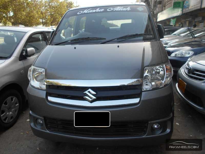 Suzuki APV 2012 for Sale in Karachi Image-1