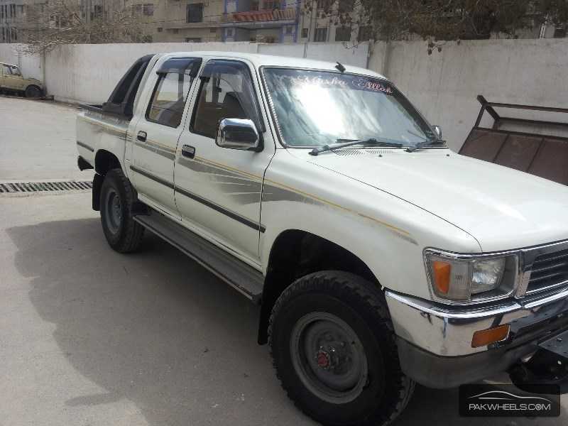 Toyota Pickup 1997 for Sale in Quetta Image-1