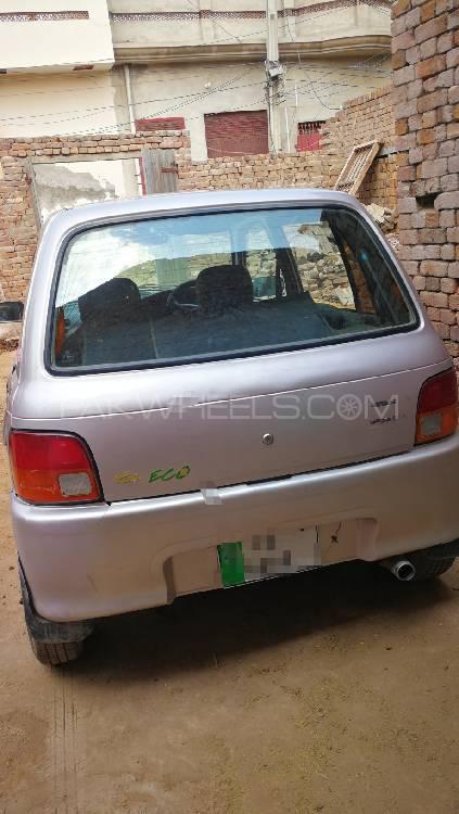 ڈائیہاتسو کیور 2003 for Sale in جھنگ ڈائیہاتسو کیور 2003 for Sale in جھنگ Image-5