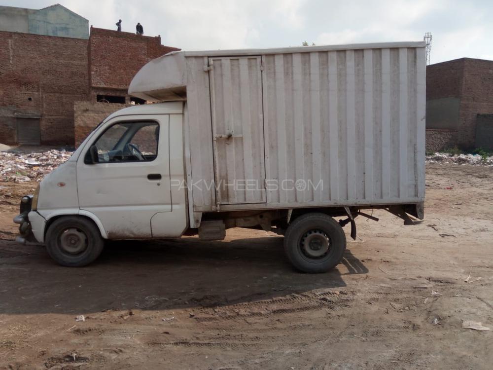 فاو کیریئر 2015 for Sale in فیصل آباد Image-1
